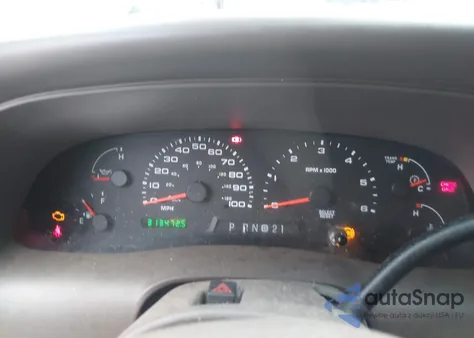 2002 Ford Excursion Limited z USA, uszkodzony, nr VIN 1FMNU42LX2EB16459